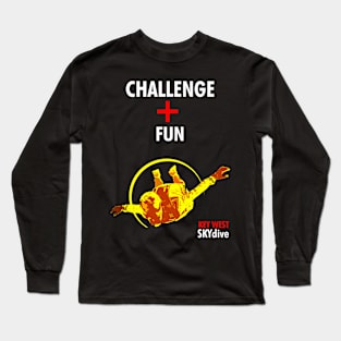 Key West Challenge Long Sleeve T-Shirt